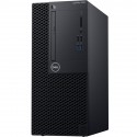 Системний блок i3-8100/4/256 SSD/Intel UHD/DRW/KM/Lin/Black OptiPlex 3060 MT