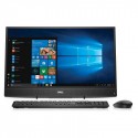 Моноблок 22FMI/i5-8265U/8/1TB/Intel UHD/No ODD/WKM/Lin/Black Inspiron 22 3280