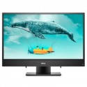 Моноблок 24F/i3-8145U/8/1TB/Intel UHD/No ODD/WKM/Lin/Black Inspiron 24 3480