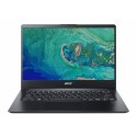 Ноутбук Acer Swift 1 SF114-32-C7FX 14FHD IPS AG/ Intel Cel N4000/8/128F/int/Lin/Obsidian Black