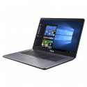 Ноутбук 17FI/N5000/4/500/Intel HD/Lin/Grey X705MA-GC117