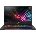 Ноутбук Asus GL704GV-EV002 17.3FHD AG/Intel i7-8750H/16/1000+256SSD/NVD2060Ti-6/noOS