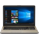 Ноутбук Asus R542UQ-DM164 15.6FHD AG/Intel i5-7200U/8/1000/DVD/NVD940MX-2/EOS/Gold