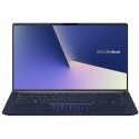 Ноутбук Asus UX433FN-A5110T 14FHD AG/Intel i5-8265U/8/512SSD/NVD150-2/W10/Blue