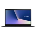 Ноутбук Asus UX550GD-BN025TS 15.6FHD AG/Intel i5-8300H/8/512SSD/NVD1050-4/W10/Blue