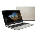 Ноутбук Asus X507LA-BR031 15.6AG/Intel i3-5005U/4/1000/Intel HD/EOS/Silver