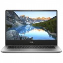 Ноутбук 14F/i5-8265U/8/256 SSD/Intel UHD/Lin/Silver Inspiron 14 5480