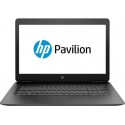 Ноутбук HP Pavilion 17-ab415ur 17.3FHD IPS AG/Intel i5-8300H/16/1000/DVD/NVD1050Ti-4/DOS