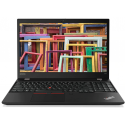 Ноутбук 15FMI/i7-8565U/8/256GB/Intel HD/FP/W10 Pro/Black ThinkPad T590 T 20N4000FRT