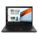 Ноутбук Lenovo ThinkPad T490 14FHD IPS AG/Intel i5-8265U/8/256F/int/NoOs/Black