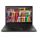 Ноутбук Lenovo ThinkPad T490s 14FHD IPS AG/Intel i5-8265U/8/512F/int/W10P/Black