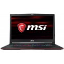 Ноутбук MSI GL73-8SD 17.3FHD 120Hz/Intel i7-8750H/16/1000+256/GTX1660Ti-6/DOS