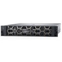 Сервер Dell EMC R540 Xeon 4114-S 1P, 16GB, 1x600GB, 12LFF, H730P+, iDRAC9Ent, RPS 750W, 3Y Rck