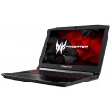 Ноутбук Acer Predator Helios 300 PH317-53-70GH 17.3FHD IPS/Intel i7-9750H/16/1000+256F/NVD2070-8/Lin