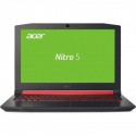 Ноутбук 15FI/i7-8750H/16/256 SSD/GTX 1050Ti 4GB/Lin/Black Acer Nitro 5 AN515-52