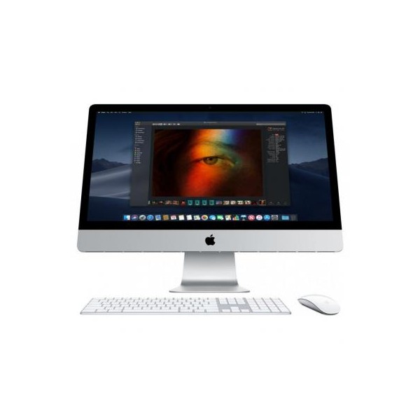 Моноблок Компьютер Apple A2115 iMac 27" Retina 5K (MRR12RU/A ...