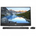 Моноблок 22F/i3-8145U/8/1TB/Intel UHD/No ODD/WKM/Win10/Black Inspiron 22 3280