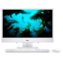 ПК-моноблок Dell Inspiron 3480 23.8FHD Touch IPS/Intel i3-8145U/8/1000/int/Lin/White