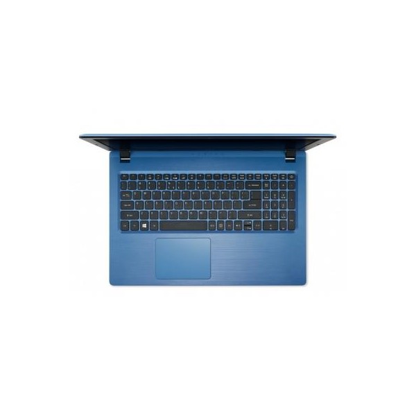 Нк 346.51 п 1.2. Ноутбук Acer голубой с подсветкой.
