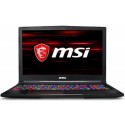 Ноутбук MSI GE63-8SF 15.6FHD 144Hz/Intel i7-8750H/16/1000+256/RTX2070-8/W10