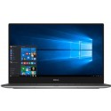 Ноутбук Dell XPS 13 (9365) 13.3QHD+ Touch/Intel i7-8500Y/16/512F/int/W10/Silver