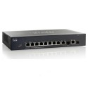 Комутатор SB Cisco SF352-08 8-port 10/100 Managed Switch