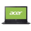 Ноутбук 15FI/R5 3500U/8/1TB/UMA/Lin/Black Acer Aspire 3 A315-41