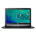 Ноутбук Acer Aspire 7 A717-72G 17.3FHD IPS/Intel i7-8750H/8/1000 + 128F/NVD1050-4/Lin