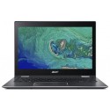 Ноутбук Acer Spin 5 SP513-53N 13.3"FHD IPS Touch/ Intel i3-8145U/8/256F/int/W10/Gray