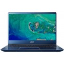 Ноутбук Acer Swift 3 SF314-56 14FHD IPS/Intel i3-8145U/8/1000 + 128F/int/Lin/Blue