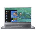 Ноутбук Acer Swift 3 SF314-56 14FHD IPS/Intel i3-8145U/8/1000 + 128F/int/Lin/Silver
