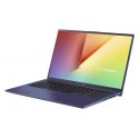 Ноутбук Asus X512FL-EJ088 15.6FHD AG/Intel i5-8265U/8/256SSD/NVD250-2/noOS/Blue