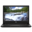 Ноутбук 14F/i5-8265U/8/256 SSD/Intel UHD/FP/W10Pro/Black Latitude 3400 N016L_P