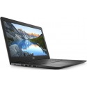 Ноутбук 15F/i3-7020U/4/128 SSD/Intel HD/No ODD/Lin/Black Inspiron 15 3584
