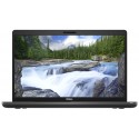 Ноутбук Dell Latitude 5501 15.6FHD AG/Intel i7-9850H/16/512F/NVD150-2/Lin
