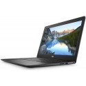 Ноутубк 15F/i5-8265U/8/256 SSD/INTEL UHD/No ODD/LIN/Black Inspiron 15 3583