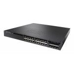 Коммутатор Cisco Catalyst 3650 24 Port Data 4x1G Uplink IP Base