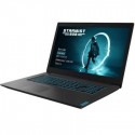 Ноутбук 17FIM/i7-9750H/8/256/GTX1050 3GB/DOS/Black IdeaPad L340-17 81LL005URA