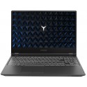 Ноутбук Lenovo Legion Y540 15.6FHD IPS/Intel i5-9300H/8/1000+128F/NVD1660Ti-6/DOS/Black