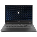 Ноутбук Lenovo Legion Y540 17.3FHD IPS/Intel i7-9750H/16/1000+128F/NVD2060-6/DOS/Black