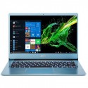Ноутбук 14FMI/R3 3200U/8/128+1TB/UMA/Lin/FP/BL/Blue Acer Swift 3 SF314-41