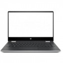 Ноутбук HP Pavilion x360 14FHD IPS Touch/Intel i5-8265U/8/256F/int/DOS/Silver