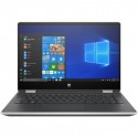 Ноутбук HP Pavilion x360 14FHD IPS Touch/Intel i5-8265U/8/256F/int/W10/Silver