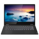Ноутбук 14FIT/i7-8565U/16/512/MX230 2GB/W10/FP/BL/Black IdeaPad C340-14 81N400N9RA