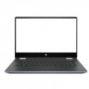 Ноутбук HP Pavilion x360 14FHD IPS Touch/Intel i5-8265U/8/256F/int/DOS/Blue