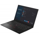 Ноутбук 14FIM/i5-8265U/8/256/Intel HD/W10P/FP/Black ThinkPad X1 Carbon7 20QD003DRT