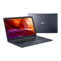 Ноутбук 15M/N4000/4/500/Intel HD/ENDLESS/Gray X543MA-GQ495
