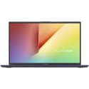 Ноутбук Asus X512UA-EJ389 15.6FHD AG/Intel i3-7020U/4/128SSD/int/noOS/Blue