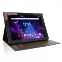 Планшет Assistant AP-108 blue (чехол brown) business