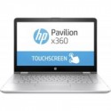 Ноутбук HP Pavilion x360 14FHD IPS Touch/Intel i3-8145U/8/256F/NVD130-2/W10/Silver